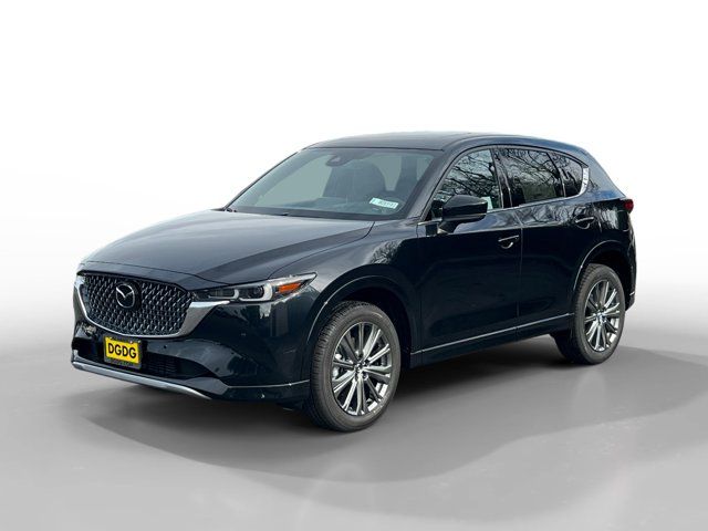 2025 Mazda CX-5 2.5 Turbo Signature