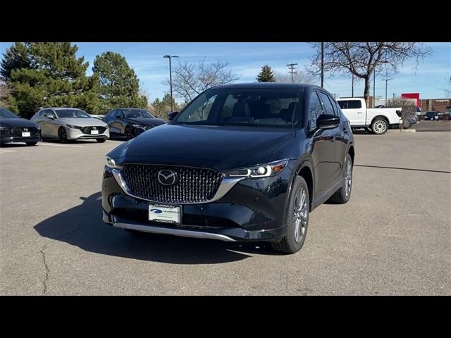 2025 Mazda CX-5 2.5 Turbo Signature
