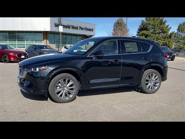 2025 Mazda CX-5 2.5 Turbo Signature