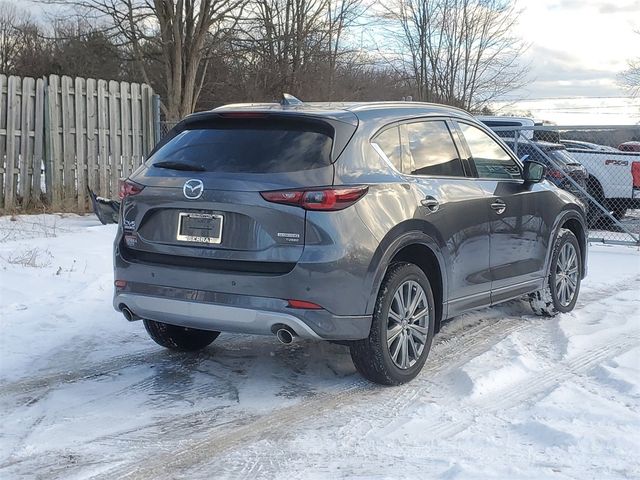 2025 Mazda CX-5 2.5 Turbo Signature