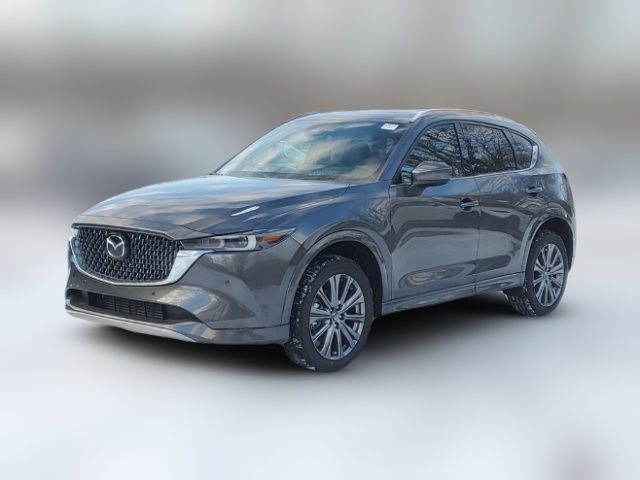 2025 Mazda CX-5 2.5 Turbo Signature