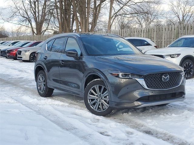 2025 Mazda CX-5 2.5 Turbo Signature