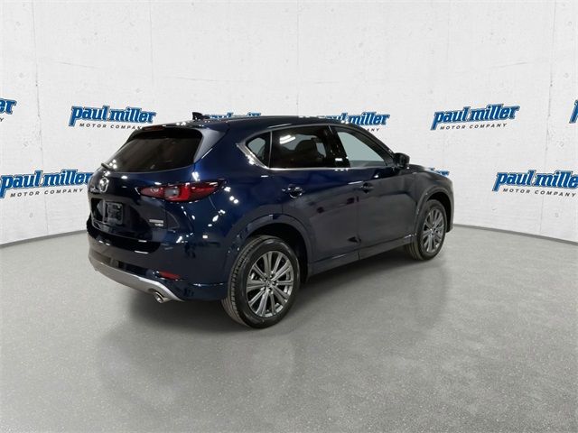 2025 Mazda CX-5 2.5 Turbo Signature