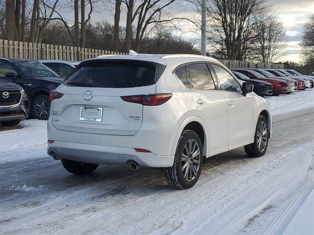 2025 Mazda CX-5 2.5 Turbo Signature