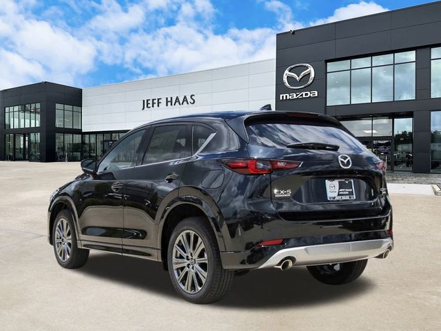 2025 Mazda CX-5 2.5 Turbo Signature