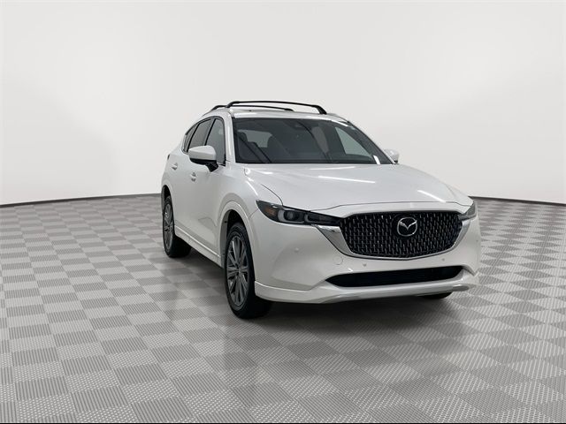 2025 Mazda CX-5 2.5 Turbo Signature