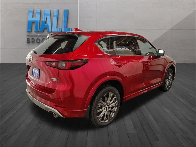 2025 Mazda CX-5 2.5 Turbo Signature