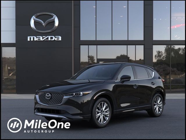 2025 Mazda CX-5 2.5 Turbo Signature