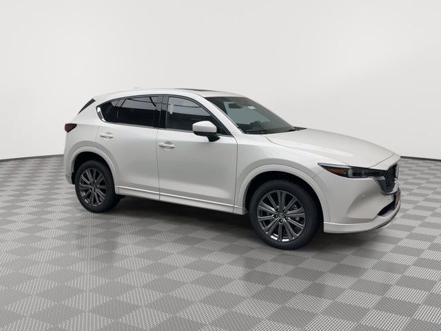 2025 Mazda CX-5 2.5 Turbo Signature
