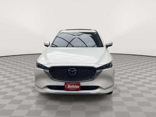 2025 Mazda CX-5 2.5 Turbo Signature