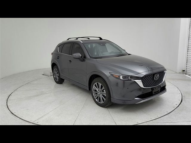 2025 Mazda CX-5 2.5 Turbo Signature