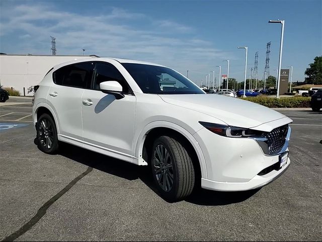 2025 Mazda CX-5 2.5 Turbo Signature