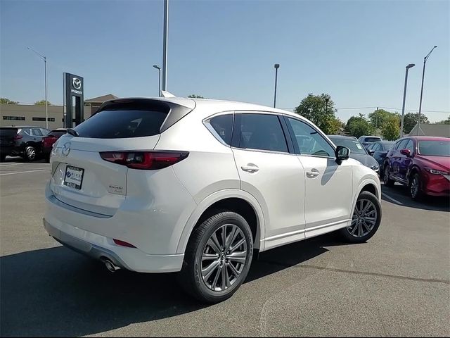 2025 Mazda CX-5 2.5 Turbo Signature