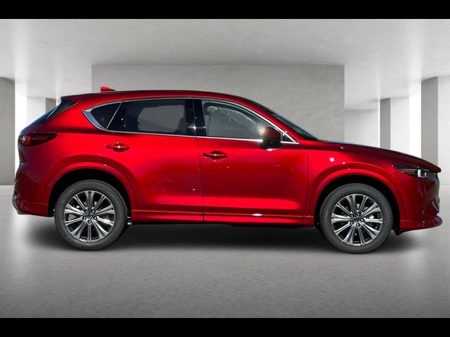 2025 Mazda CX-5 2.5 Turbo Signature