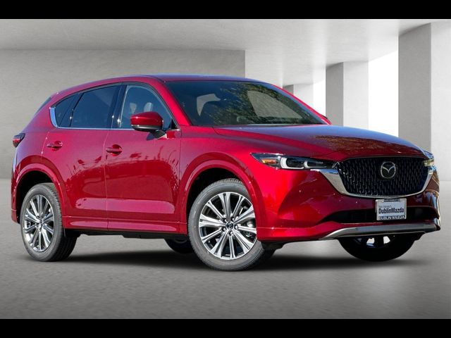 2025 Mazda CX-5 2.5 Turbo Signature