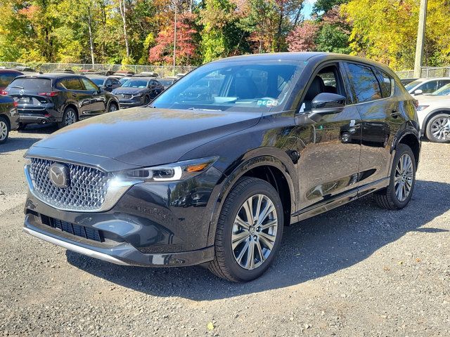 2025 Mazda CX-5 2.5 Turbo Signature