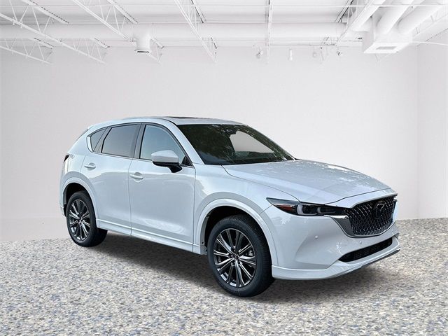 2025 Mazda CX-5 2.5 Turbo Signature