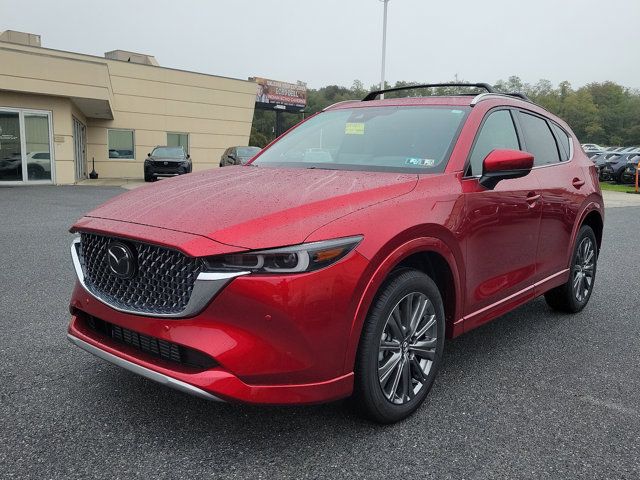 2025 Mazda CX-5 2.5 Turbo Signature