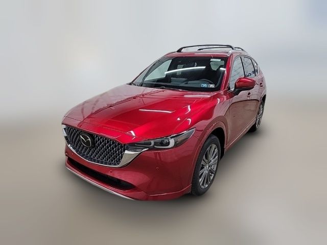 2025 Mazda CX-5 2.5 Turbo Signature