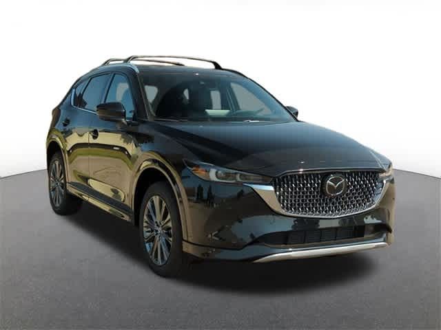 2025 Mazda CX-5 2.5 Turbo Signature
