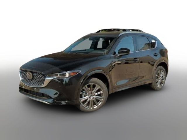 2025 Mazda CX-5 2.5 Turbo Signature