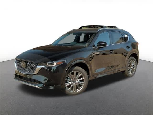 2025 Mazda CX-5 2.5 Turbo Signature