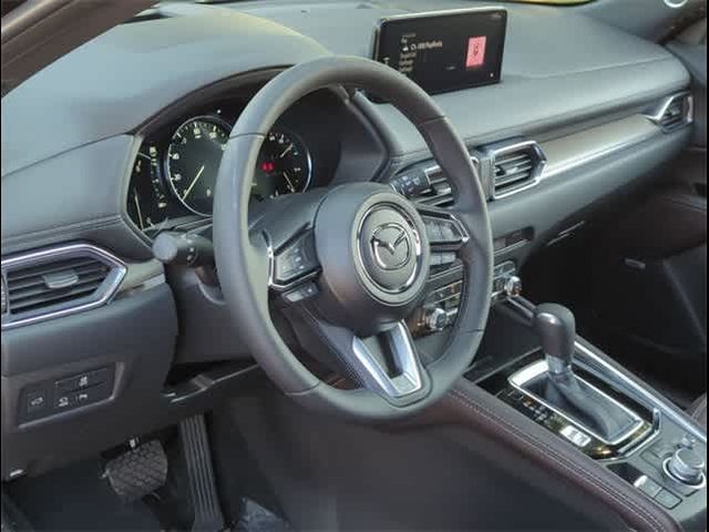 2025 Mazda CX-5 2.5 Turbo Signature