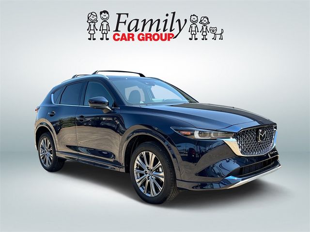 2025 Mazda CX-5 2.5 Turbo Signature