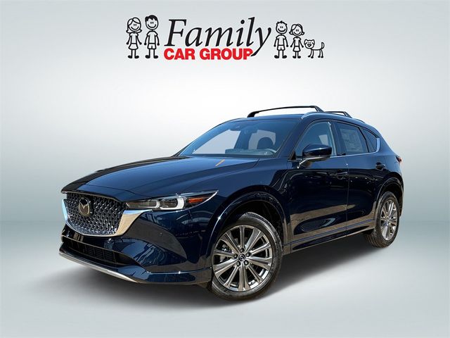 2025 Mazda CX-5 2.5 Turbo Signature