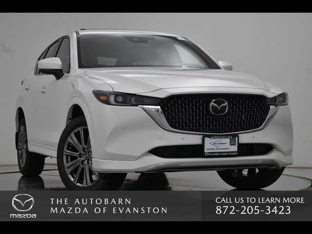 2025 Mazda CX-5 2.5 Turbo Signature