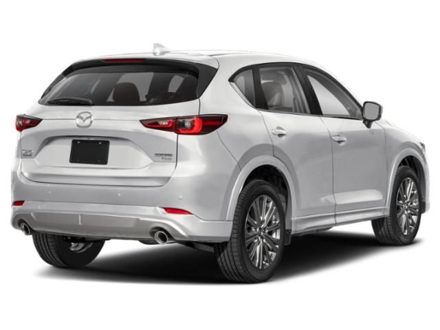 2025 Mazda CX-5 2.5 Turbo Signature