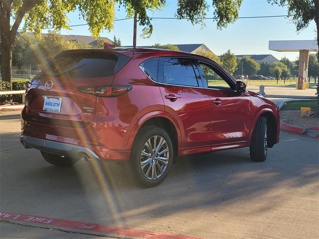 2025 Mazda CX-5 2.5 Turbo Signature