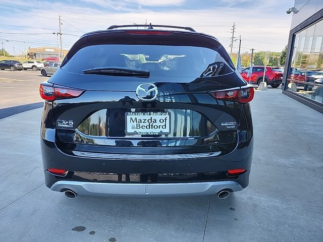 2025 Mazda CX-5 2.5 Turbo Signature