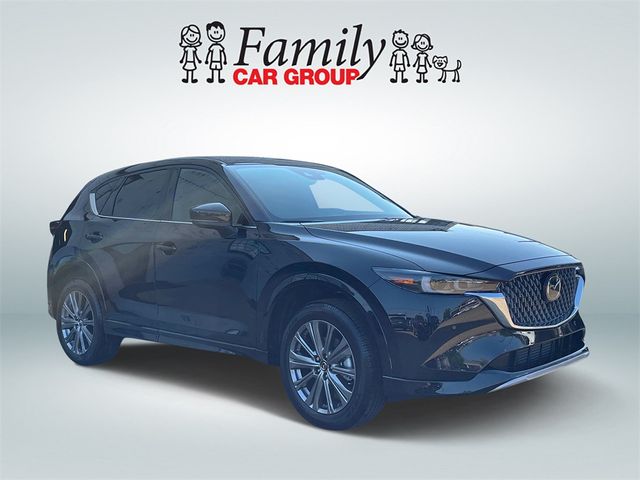 2025 Mazda CX-5 2.5 Turbo Signature