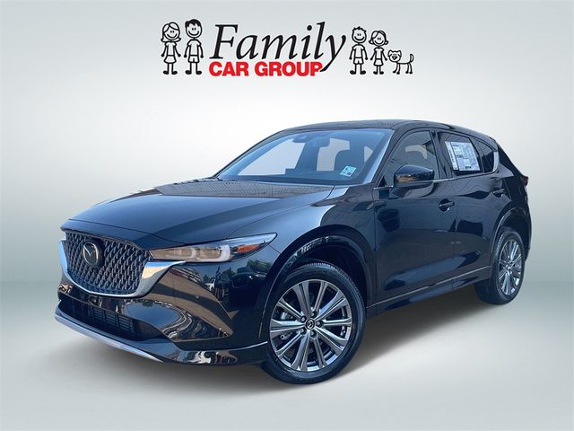 2025 Mazda CX-5 2.5 Turbo Signature