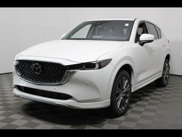 2025 Mazda CX-5 2.5 Turbo Signature