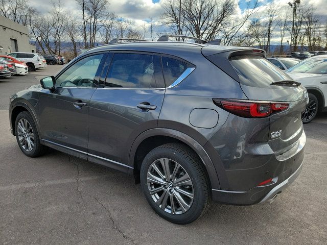 2025 Mazda CX-5 2.5 Turbo Signature