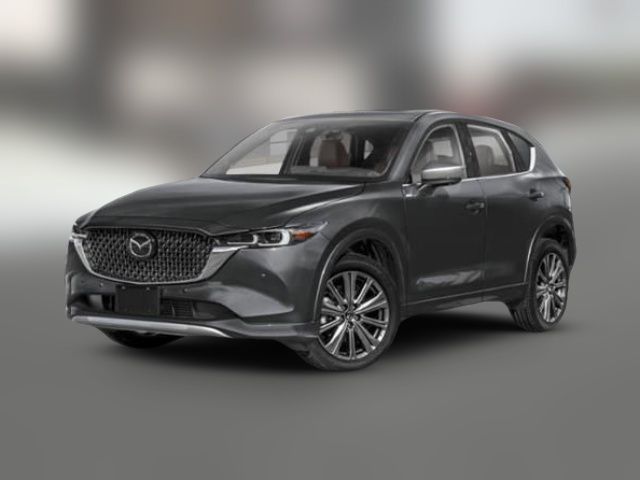 2025 Mazda CX-5 2.5 Turbo Signature