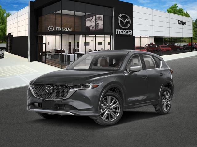 2025 Mazda CX-5 2.5 Turbo Signature