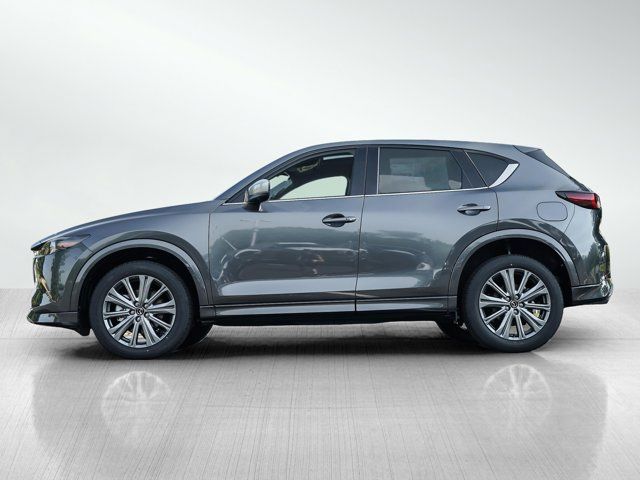 2025 Mazda CX-5 2.5 Turbo Signature