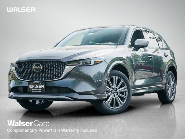 2025 Mazda CX-5 2.5 Turbo Signature