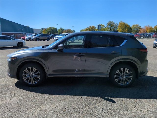 2025 Mazda CX-5 2.5 Turbo Signature