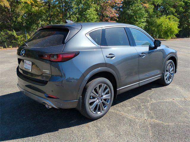 2025 Mazda CX-5 2.5 Turbo Signature