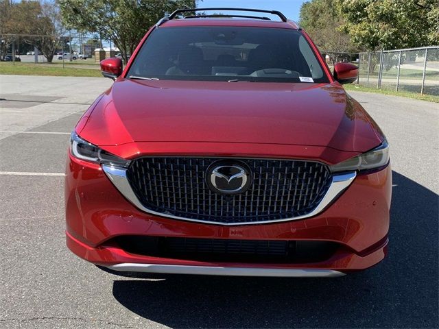 2025 Mazda CX-5 2.5 Turbo Signature