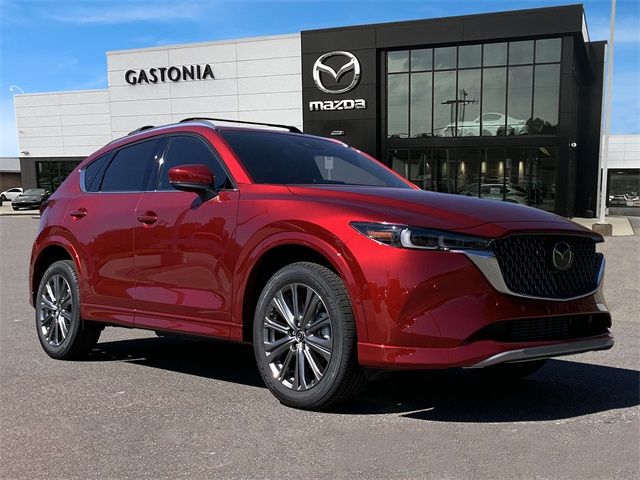 2025 Mazda CX-5 2.5 Turbo Signature