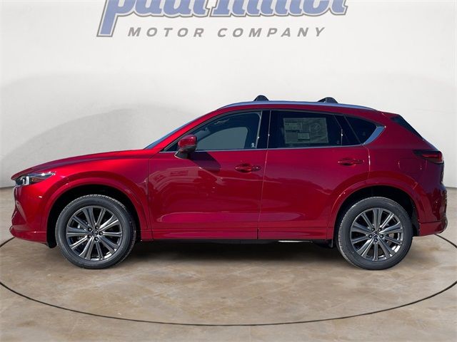 2025 Mazda CX-5 2.5 Turbo Signature