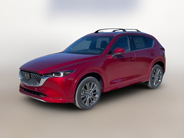 2025 Mazda CX-5 2.5 Turbo Signature