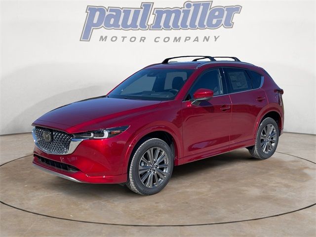 2025 Mazda CX-5 2.5 Turbo Signature