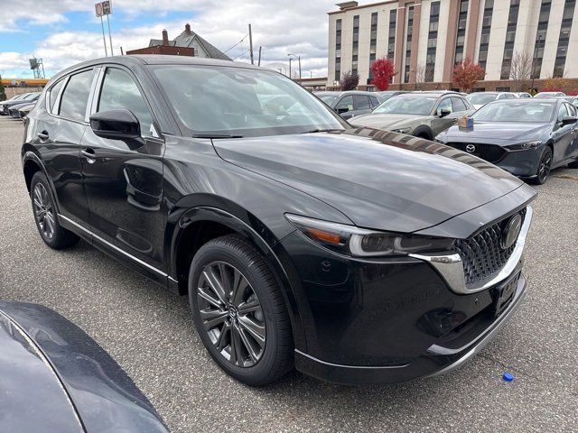 2025 Mazda CX-5 2.5 Turbo Signature