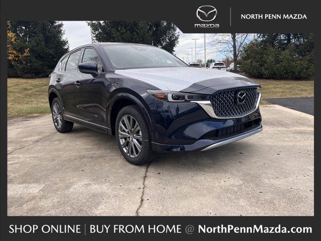 2025 Mazda CX-5 2.5 Turbo Signature